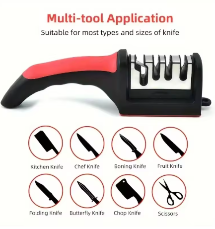 Afilador de cuchillos